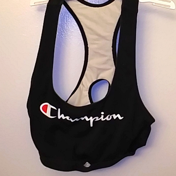 Champion sports bra size LG *as is* - Picture 1 of 12